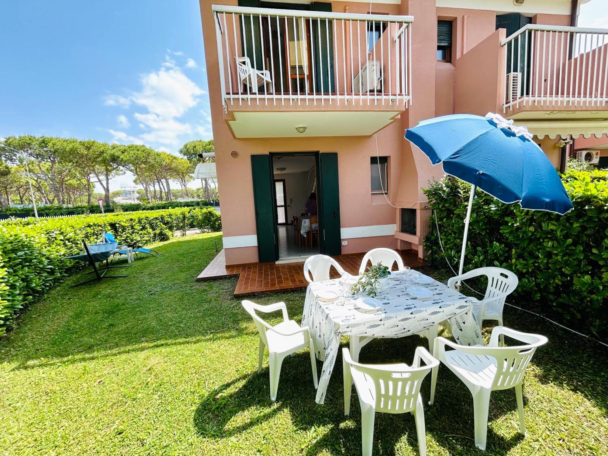 Beachside Family Garden Retreat Villa Cavallino-Treporti Exterior photo